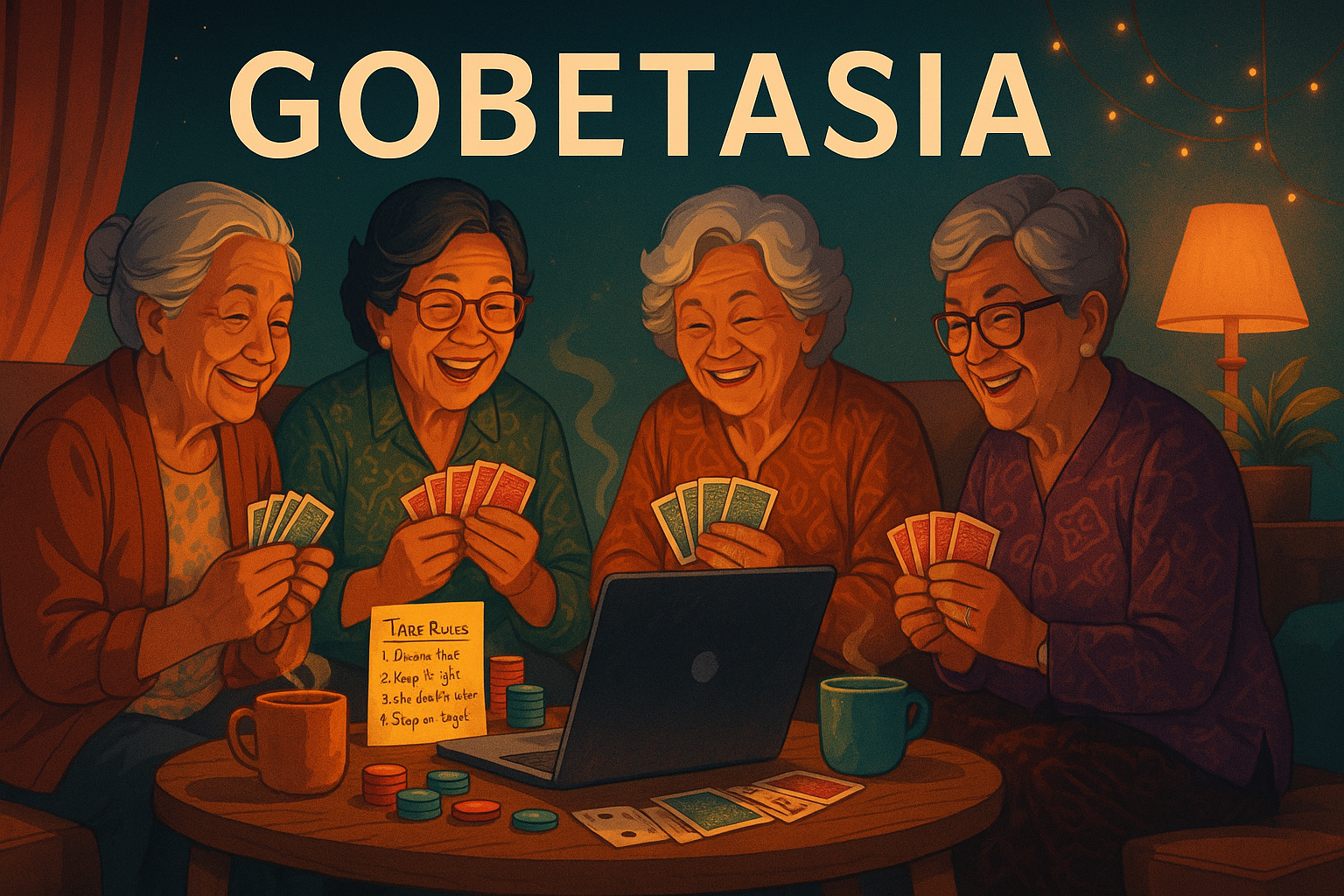 gobetasia